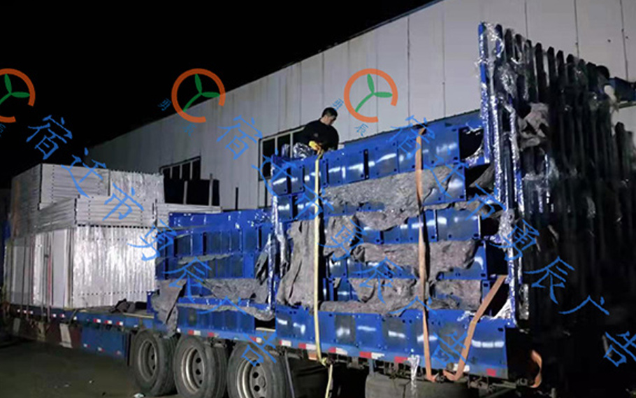 山西候車亭發(fā)貨